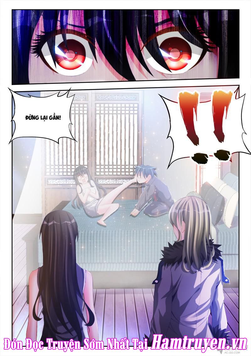 Song Tu Đạo Lữ Của Tôi Chapter 137 - Trang 2