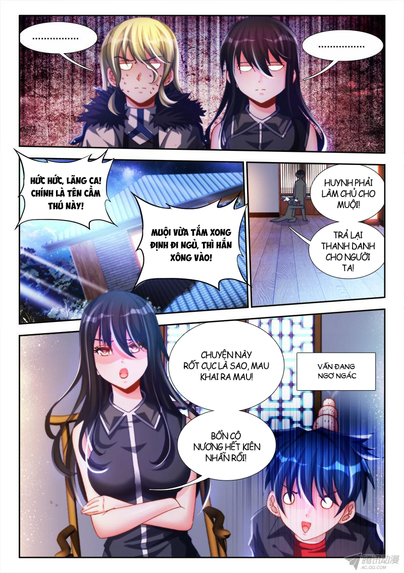 Song Tu Đạo Lữ Của Tôi Chapter 137 - Trang 2