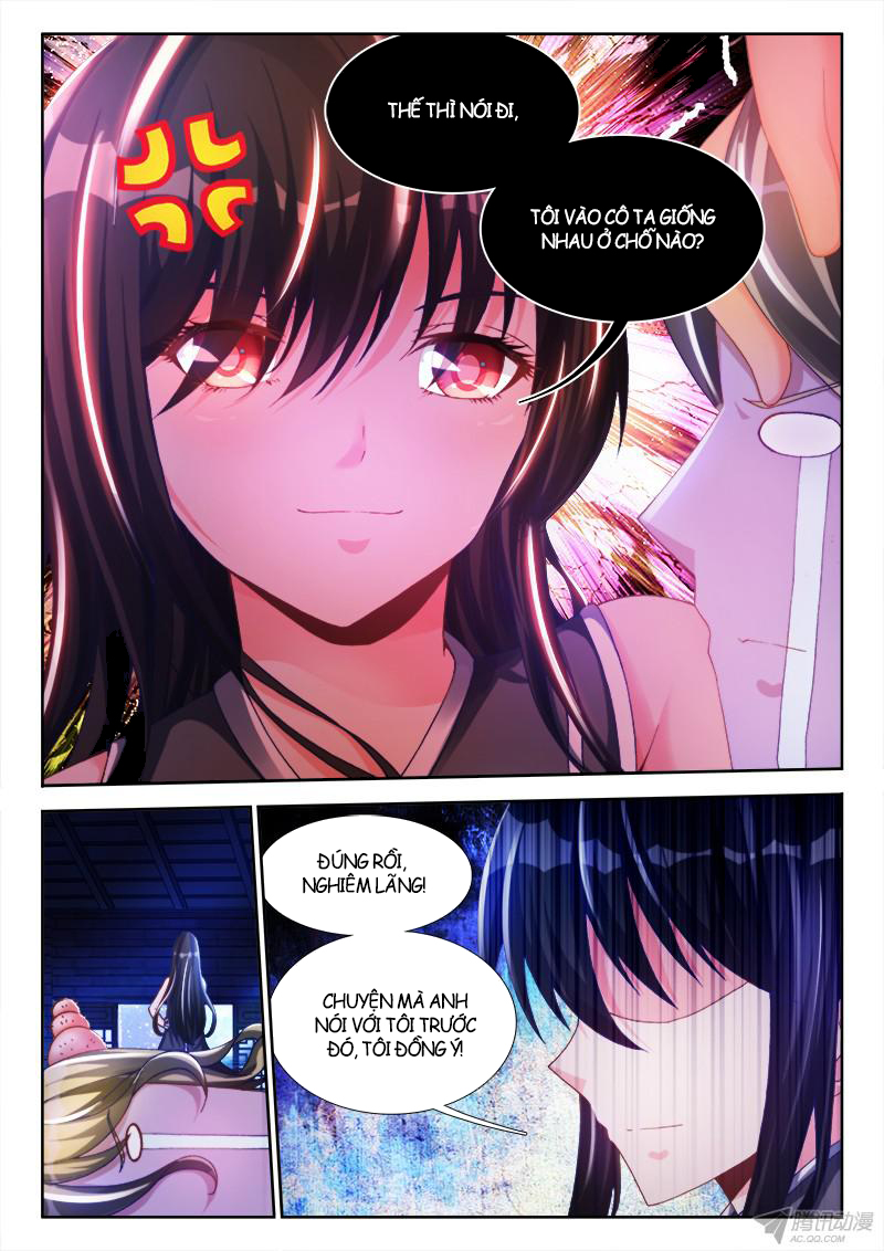 Song Tu Đạo Lữ Của Tôi Chapter 137 - Trang 2