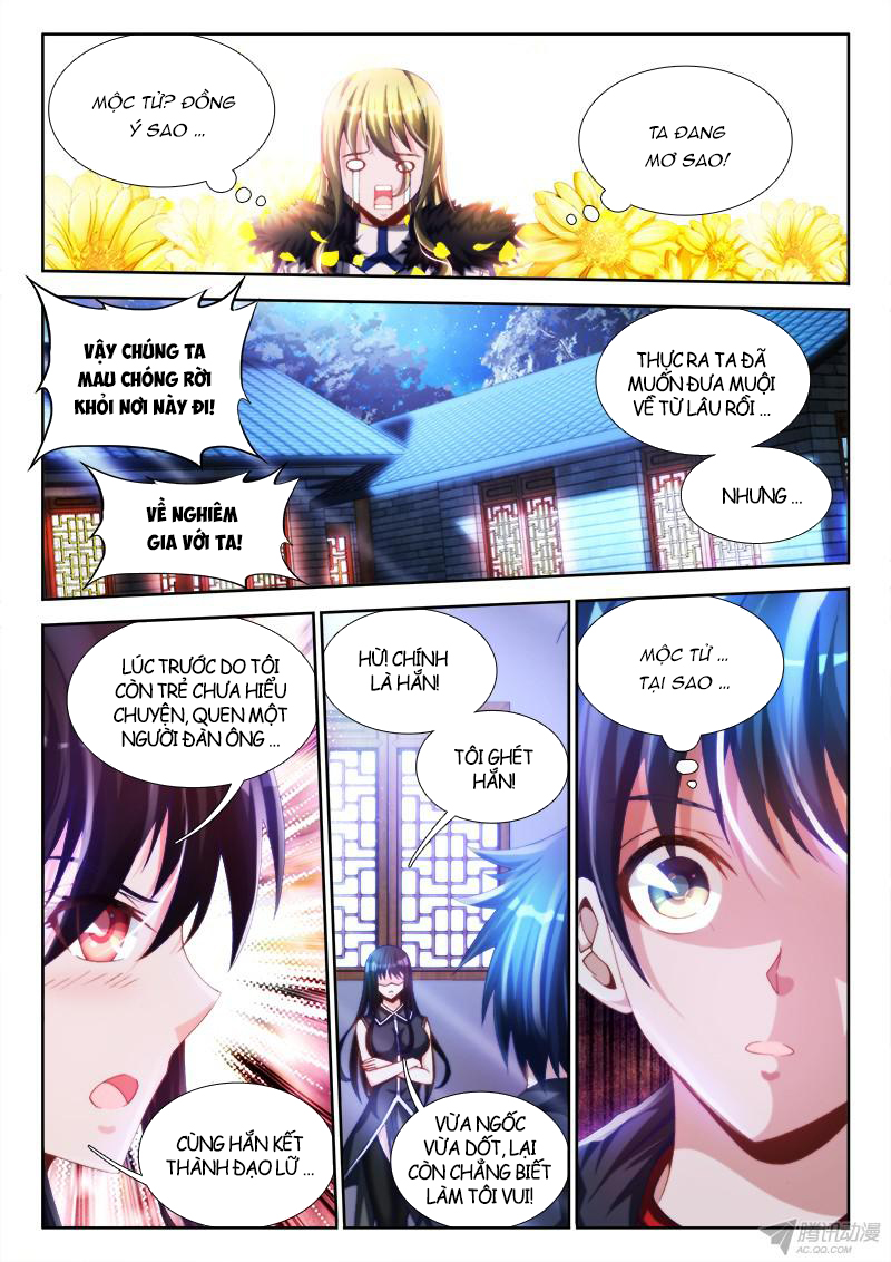 Song Tu Đạo Lữ Của Tôi Chapter 137 - Trang 2