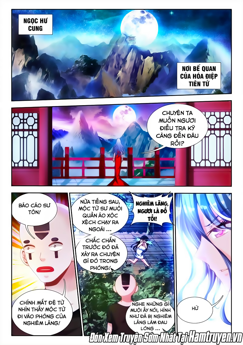 Song Tu Đạo Lữ Của Tôi Chapter 138 - Trang 2