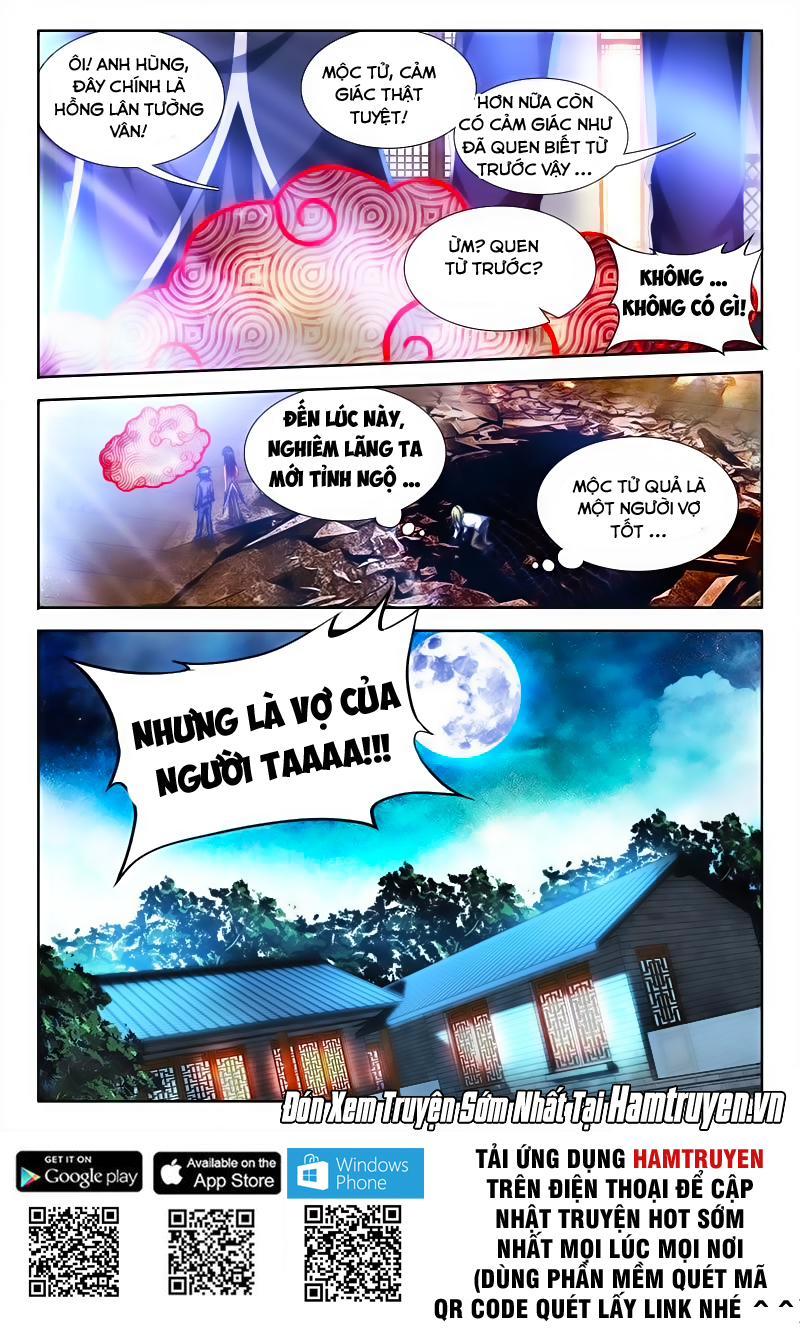 Song Tu Đạo Lữ Của Tôi Chapter 138 - Trang 2