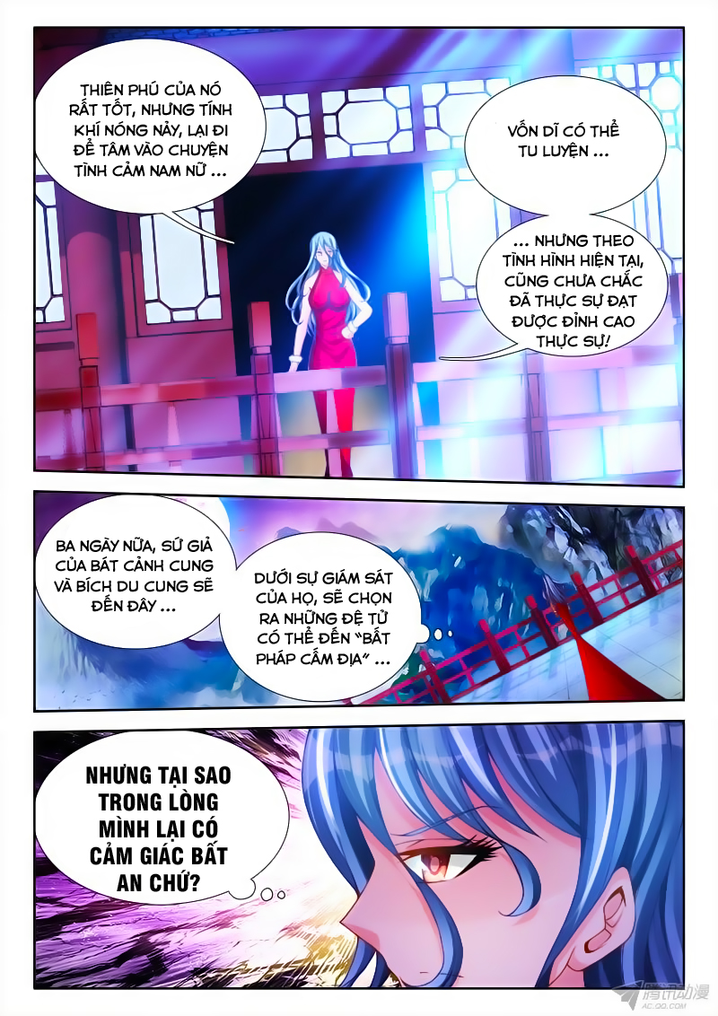 Song Tu Đạo Lữ Của Tôi Chapter 138 - Trang 2