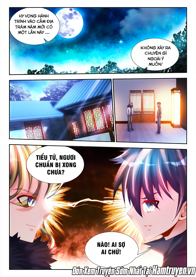 Song Tu Đạo Lữ Của Tôi Chapter 138 - Trang 2