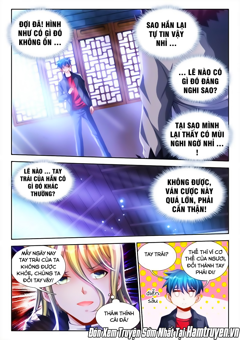 Song Tu Đạo Lữ Của Tôi Chapter 138 - Trang 2