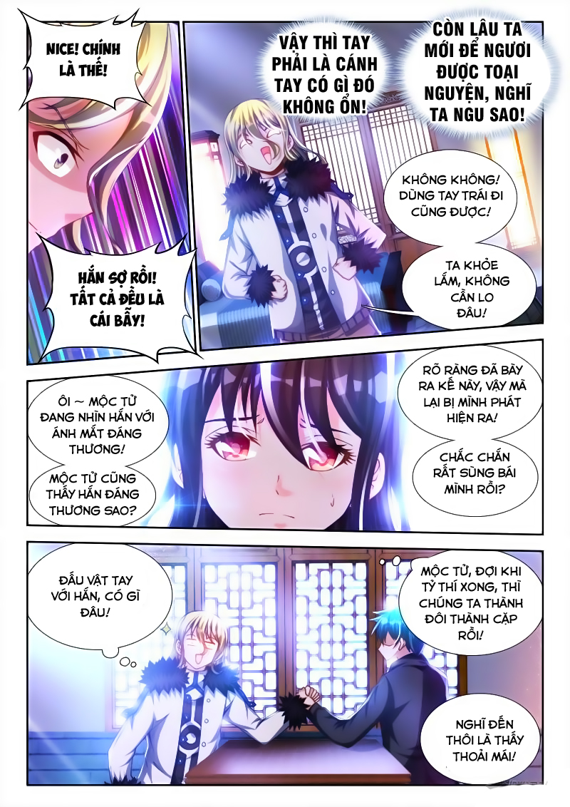 Song Tu Đạo Lữ Của Tôi Chapter 138 - Trang 2