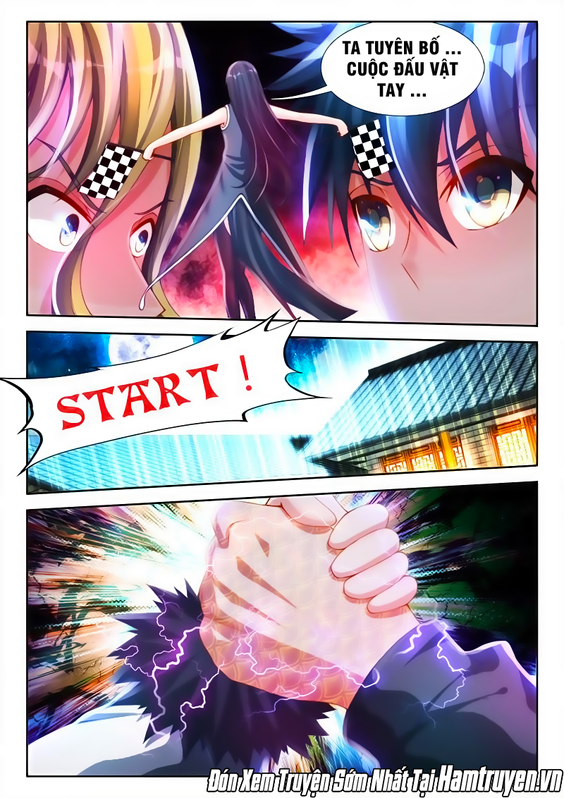 Song Tu Đạo Lữ Của Tôi Chapter 138 - Trang 2