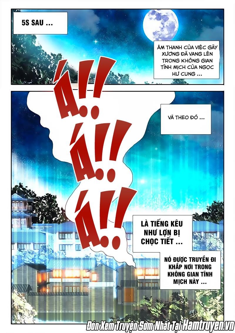 Song Tu Đạo Lữ Của Tôi Chapter 138 - Trang 2