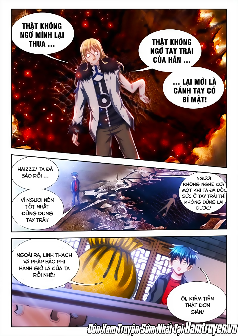 Song Tu Đạo Lữ Của Tôi Chapter 138 - Trang 2