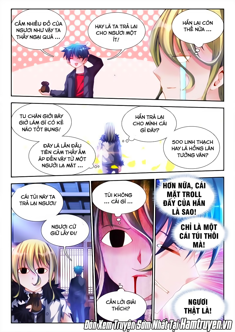 Song Tu Đạo Lữ Của Tôi Chapter 138 - Trang 2