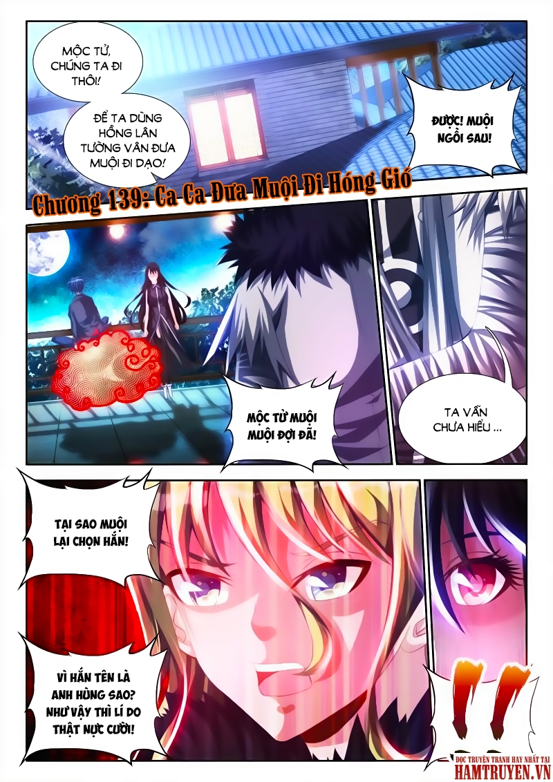 Song Tu Đạo Lữ Của Tôi Chapter 139 - Trang 2