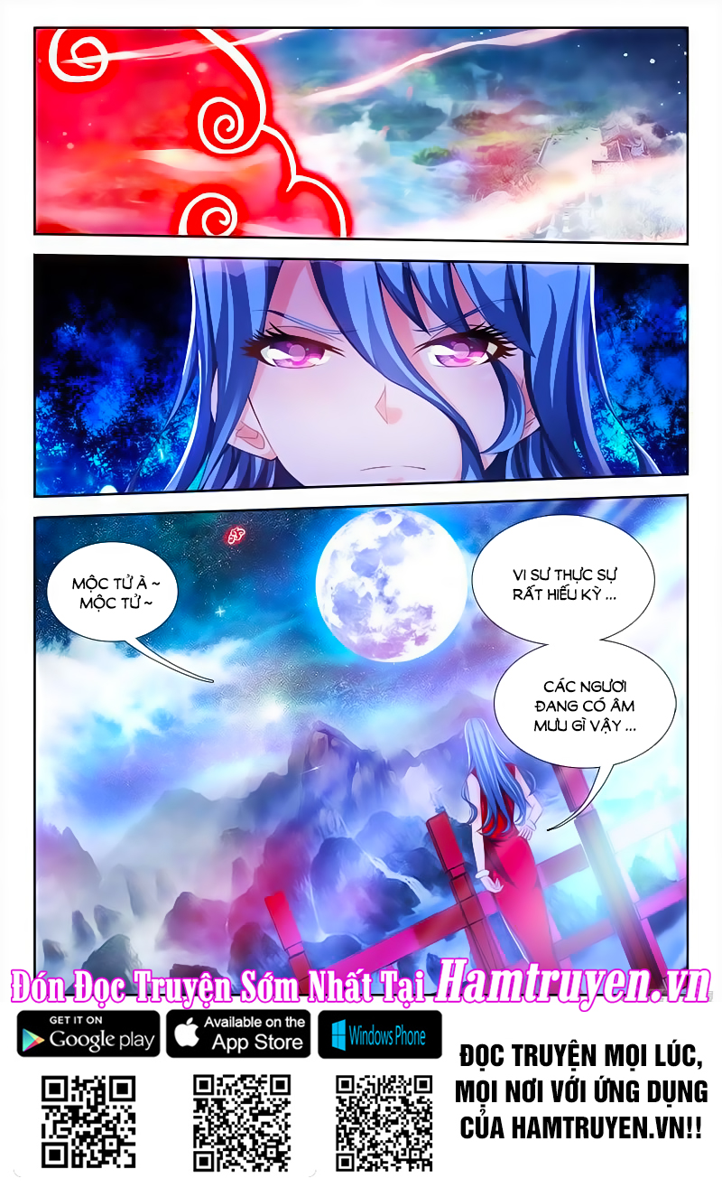 Song Tu Đạo Lữ Của Tôi Chapter 139 - Trang 2