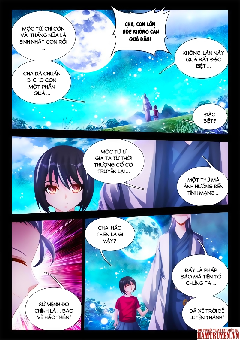 Song Tu Đạo Lữ Của Tôi Chapter 139 - Trang 2