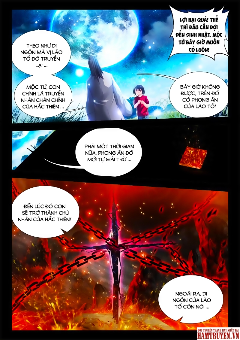 Song Tu Đạo Lữ Của Tôi Chapter 139 - Trang 2