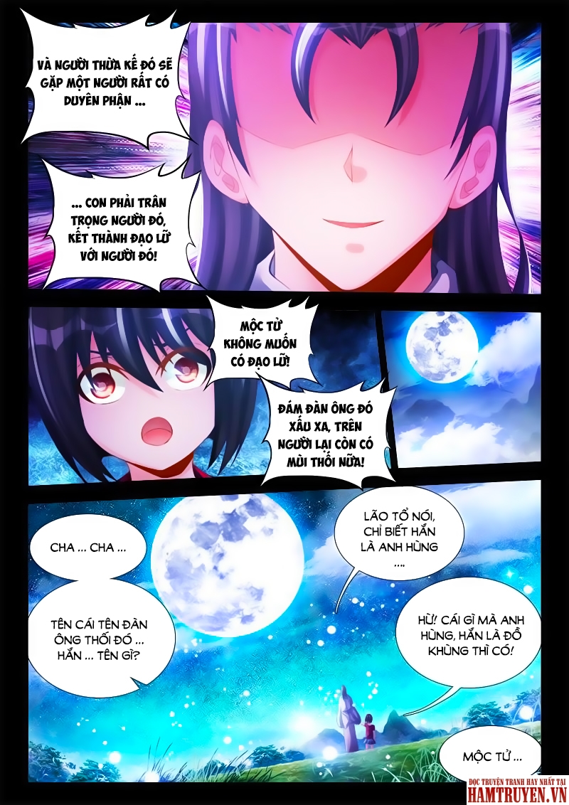 Song Tu Đạo Lữ Của Tôi Chapter 139 - Trang 2