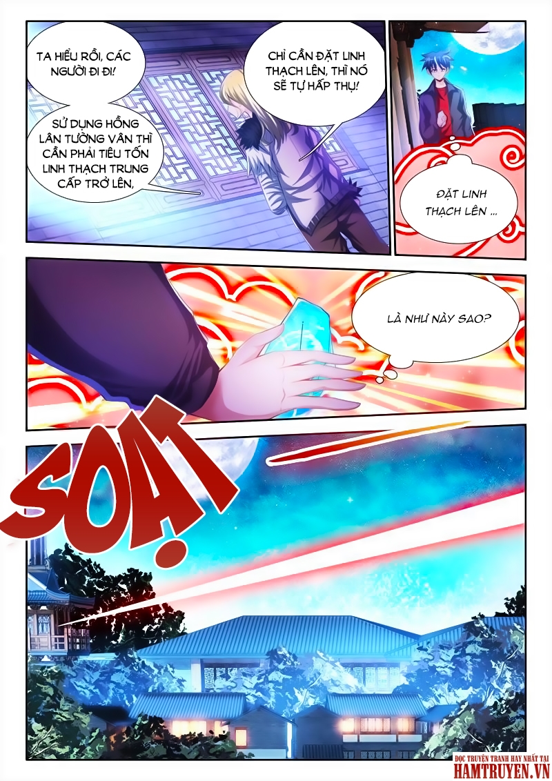 Song Tu Đạo Lữ Của Tôi Chapter 139 - Trang 2