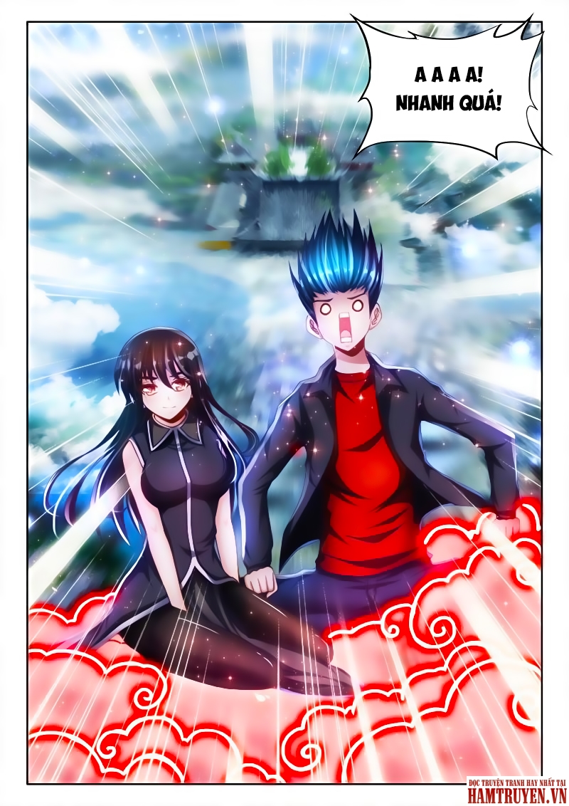 Song Tu Đạo Lữ Của Tôi Chapter 139 - Trang 2