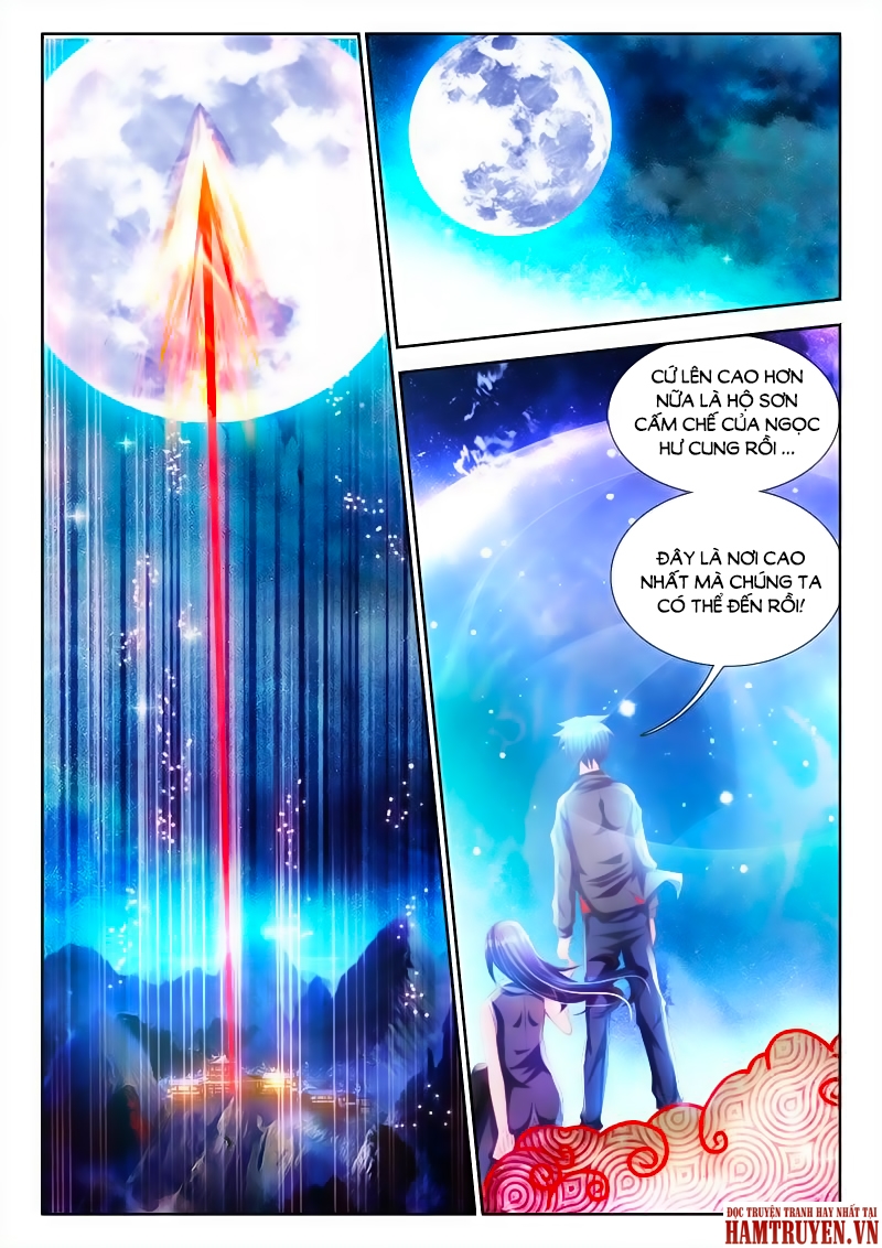 Song Tu Đạo Lữ Của Tôi Chapter 139 - Trang 2