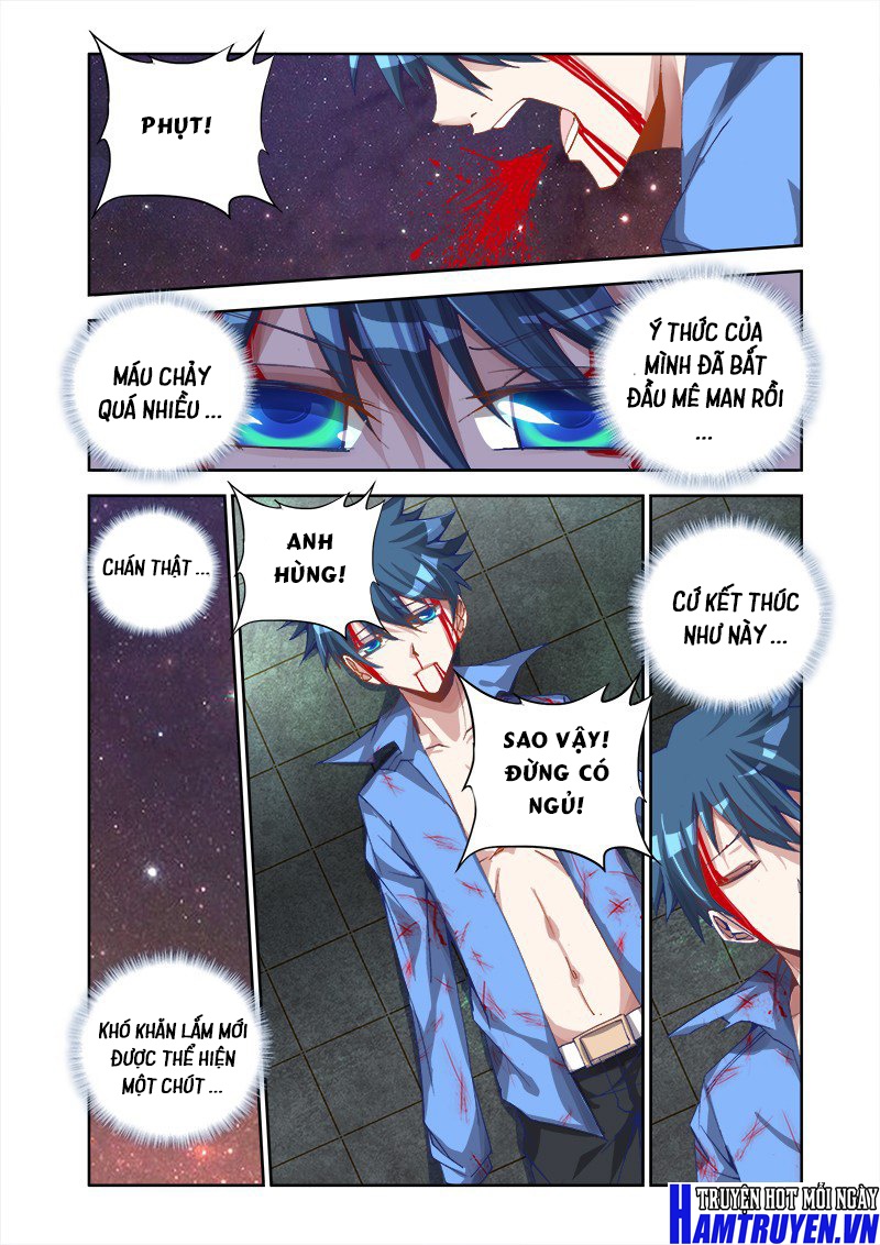 Song Tu Đạo Lữ Của Tôi Chapter 14 - Trang 2