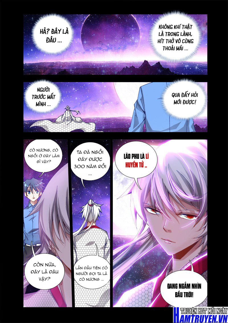 Song Tu Đạo Lữ Của Tôi Chapter 14 - Trang 2