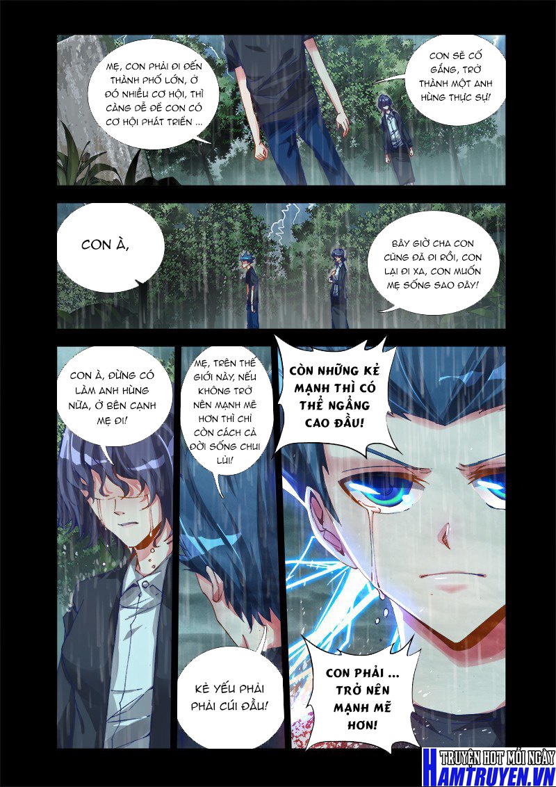 Song Tu Đạo Lữ Của Tôi Chapter 14 - Trang 2