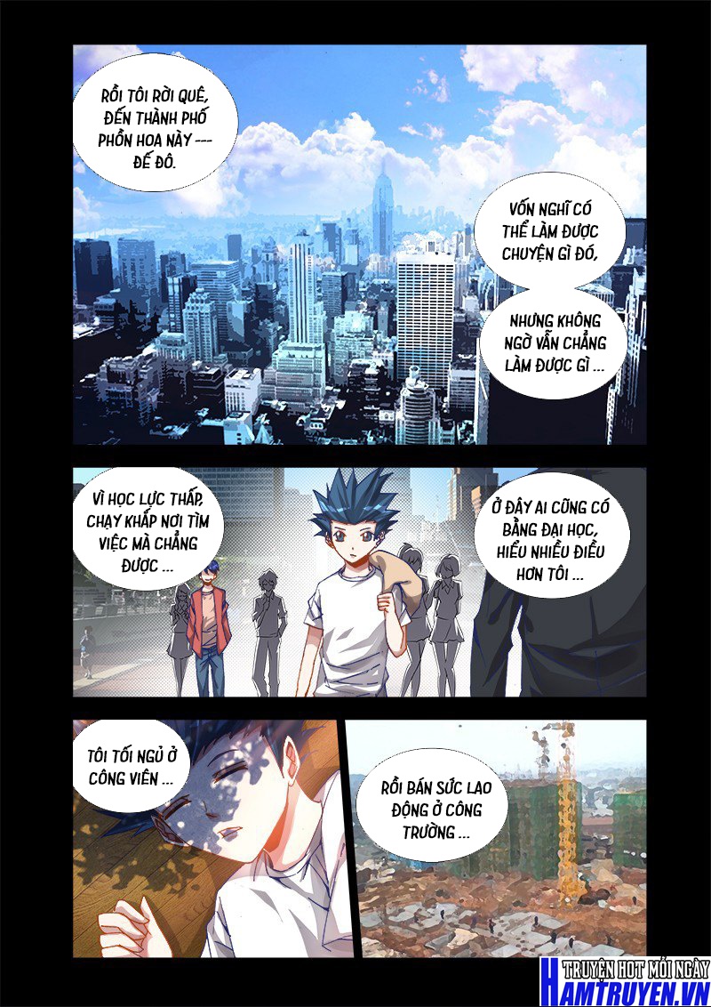 Song Tu Đạo Lữ Của Tôi Chapter 14 - Trang 2