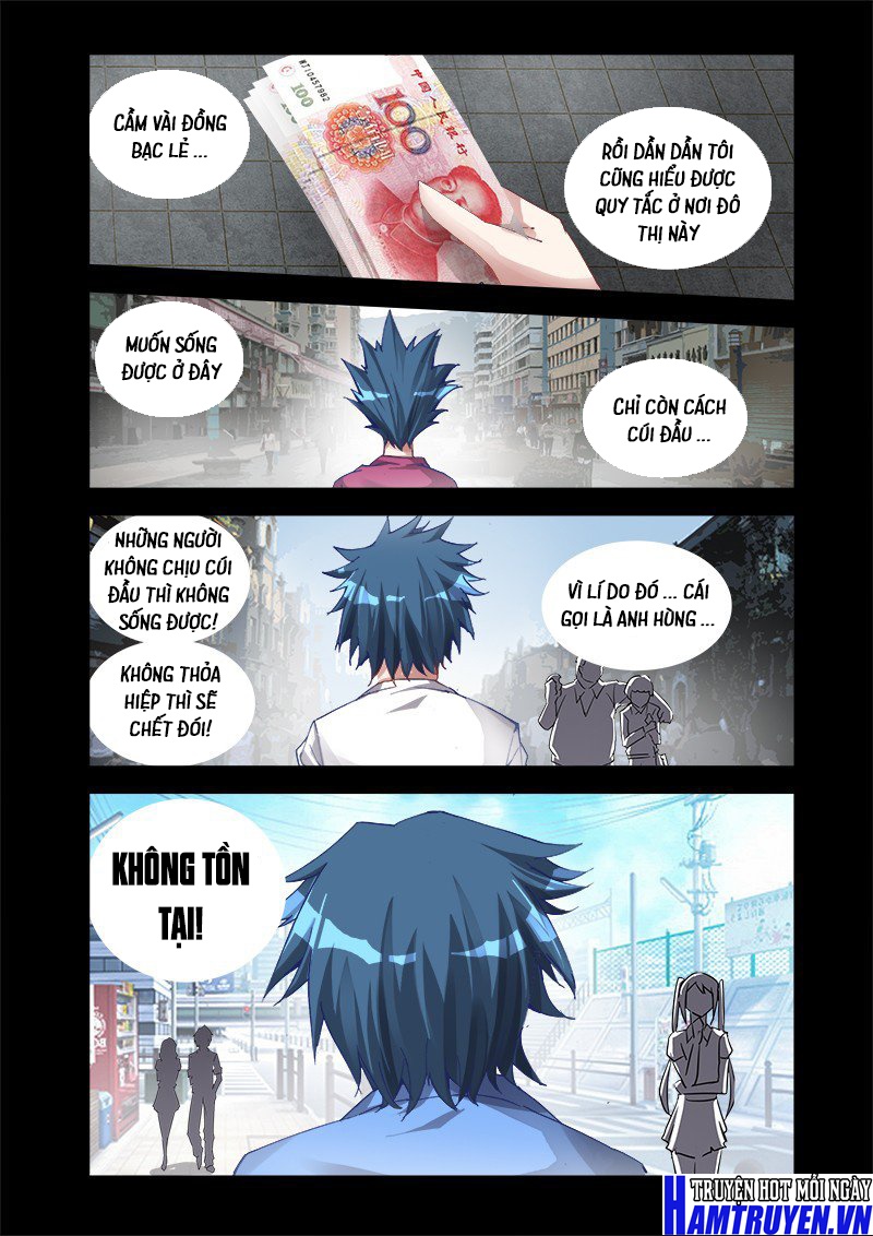 Song Tu Đạo Lữ Của Tôi Chapter 14 - Trang 2