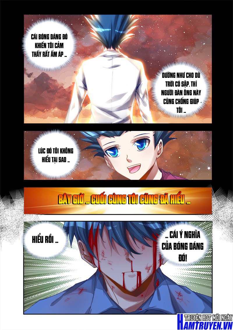 Song Tu Đạo Lữ Của Tôi Chapter 14 - Trang 2