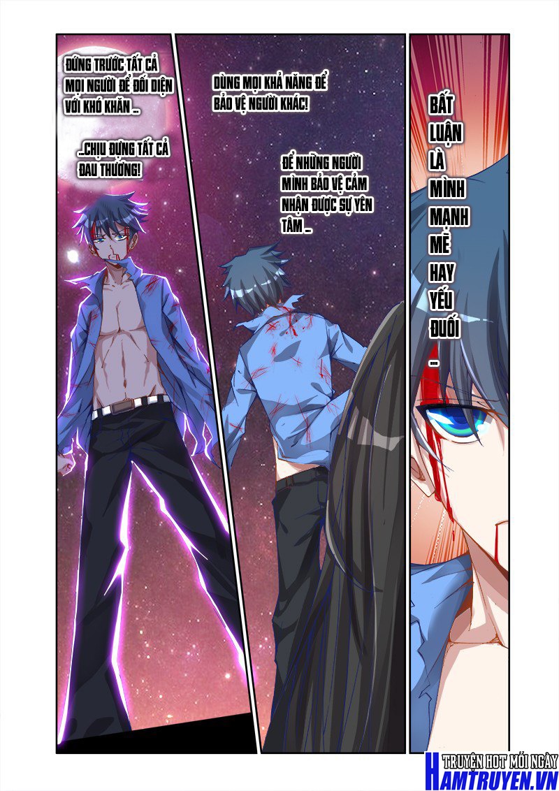 Song Tu Đạo Lữ Của Tôi Chapter 14 - Trang 2