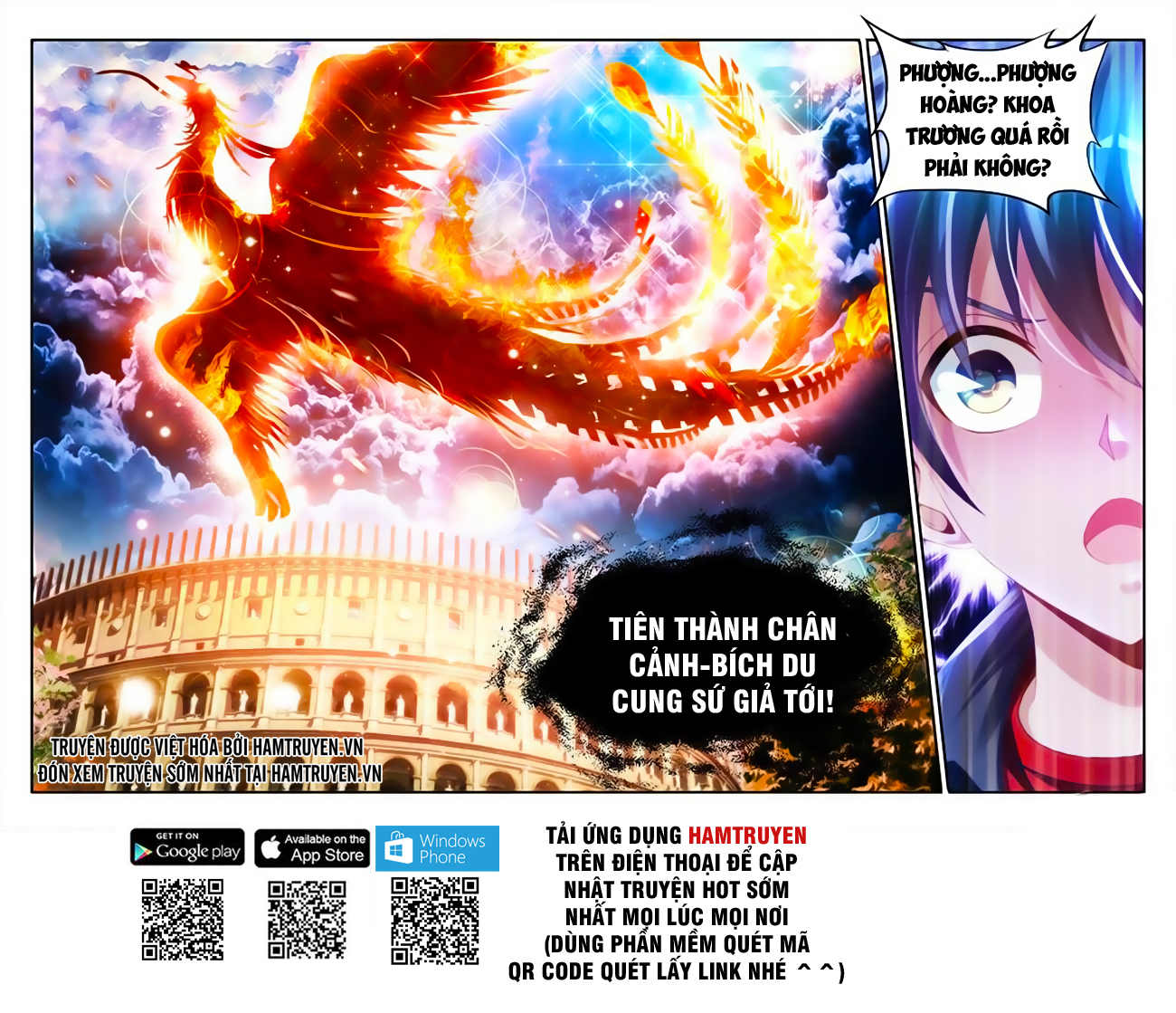 Song Tu Đạo Lữ Của Tôi Chapter 140 - Trang 2