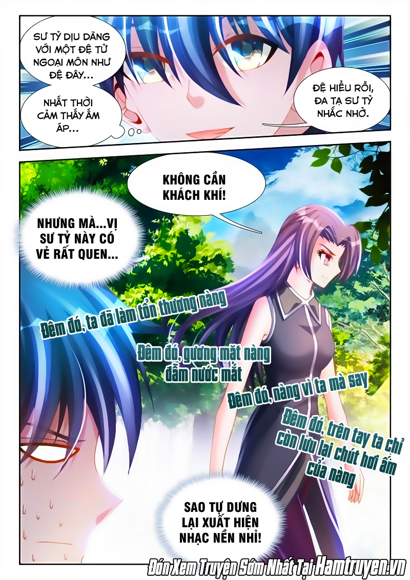 Song Tu Đạo Lữ Của Tôi Chapter 140 - Trang 2