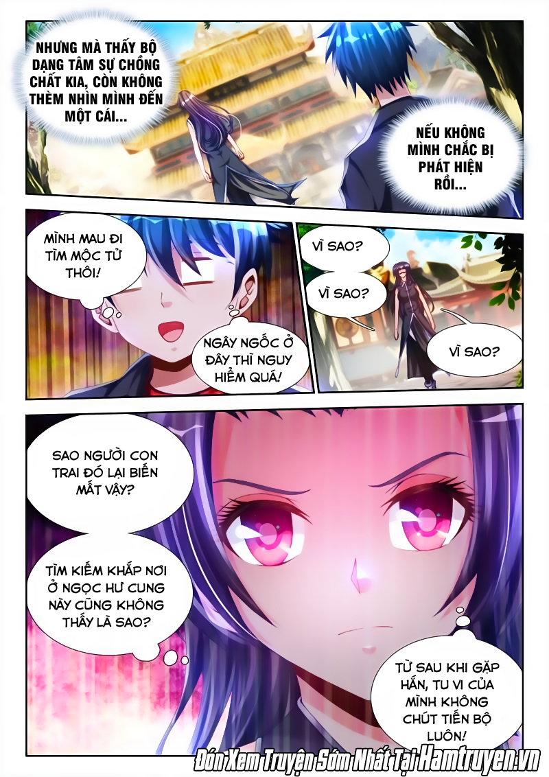 Song Tu Đạo Lữ Của Tôi Chapter 140 - Trang 2