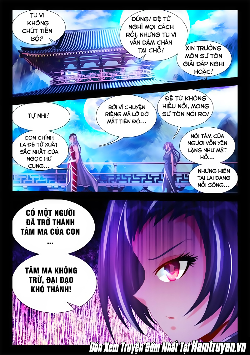 Song Tu Đạo Lữ Của Tôi Chapter 140 - Trang 2