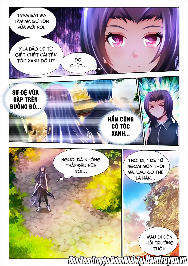 Song Tu Đạo Lữ Của Tôi Chapter 140 - Trang 2