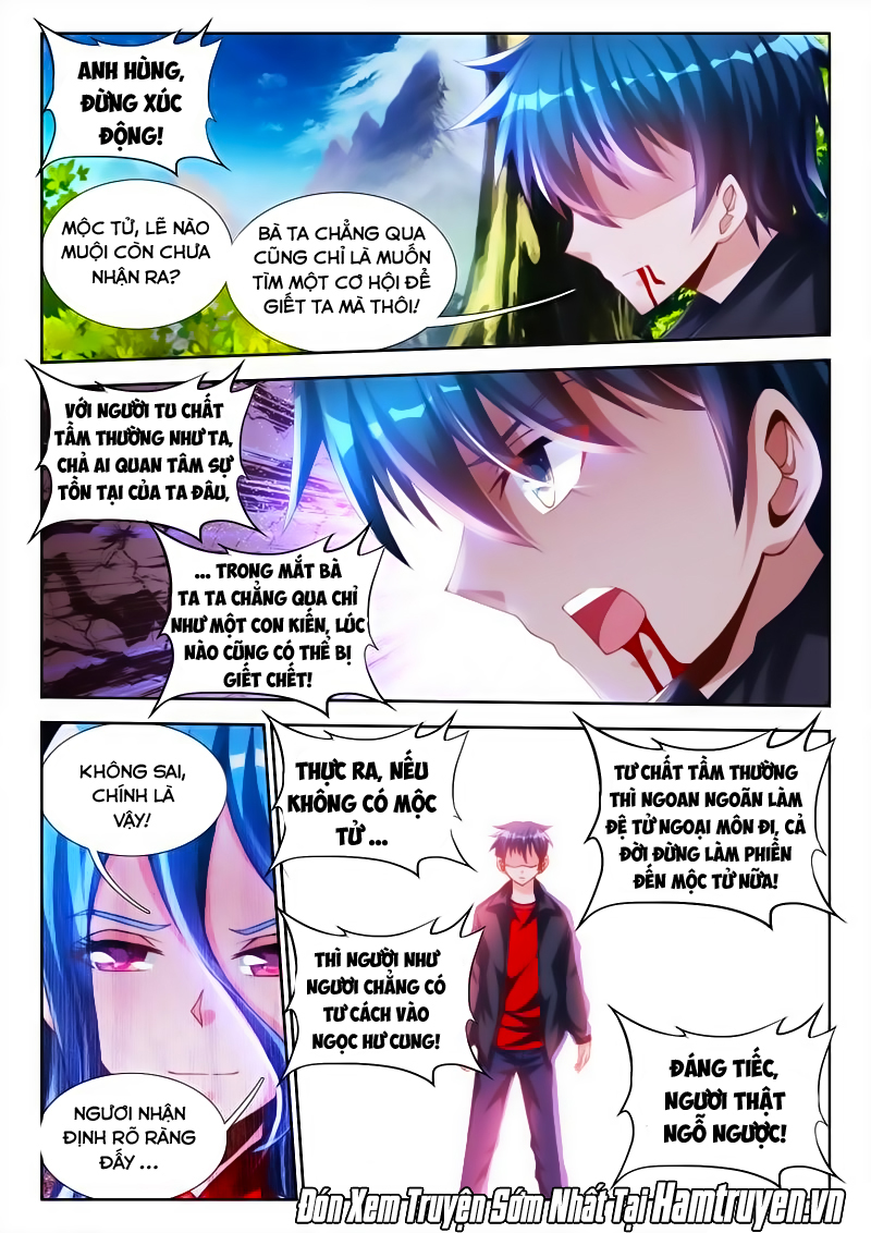 Song Tu Đạo Lữ Của Tôi Chapter 141 - Trang 2