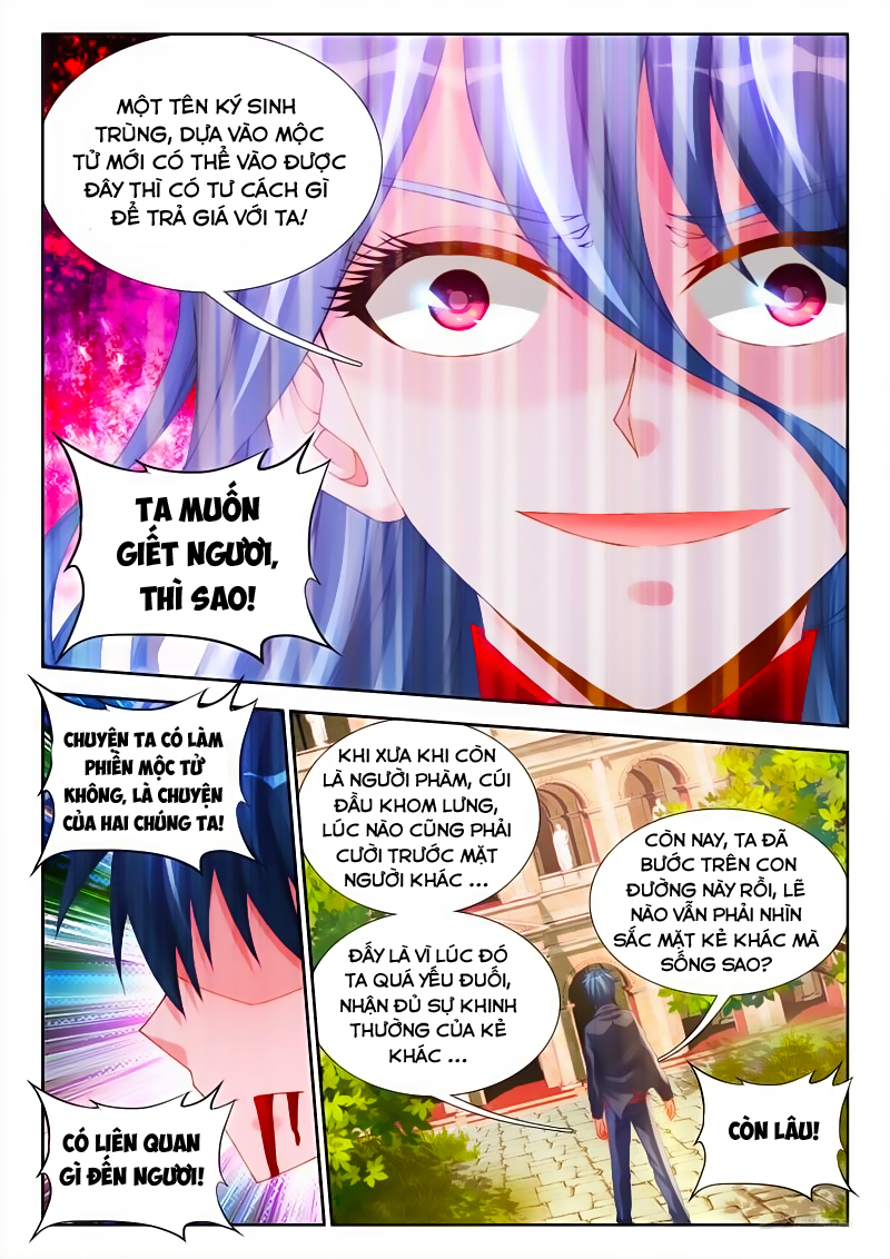 Song Tu Đạo Lữ Của Tôi Chapter 141 - Trang 2