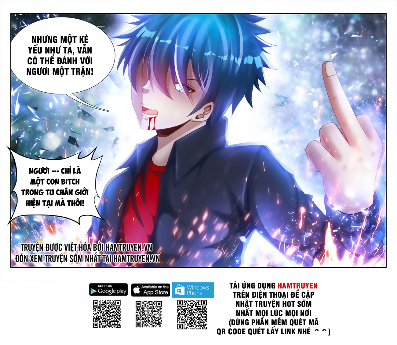 Song Tu Đạo Lữ Của Tôi Chapter 141 - Trang 2