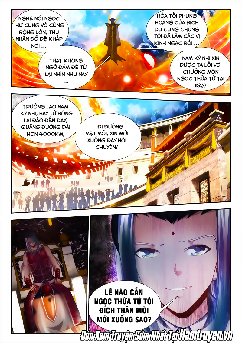 Song Tu Đạo Lữ Của Tôi Chapter 141 - Trang 2
