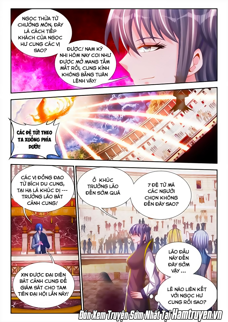 Song Tu Đạo Lữ Của Tôi Chapter 141 - Trang 2