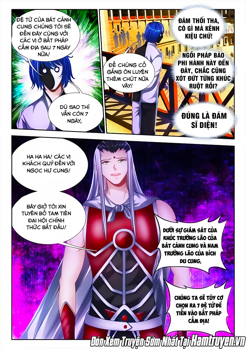 Song Tu Đạo Lữ Của Tôi Chapter 141 - Trang 2