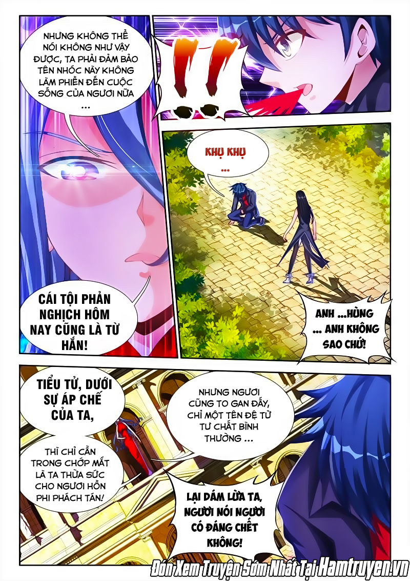 Song Tu Đạo Lữ Của Tôi Chapter 141 - Trang 2