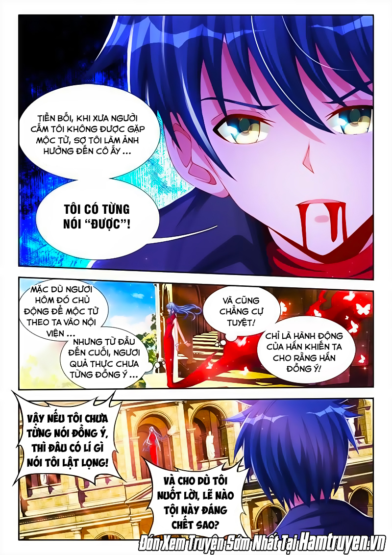 Song Tu Đạo Lữ Của Tôi Chapter 141 - Trang 2