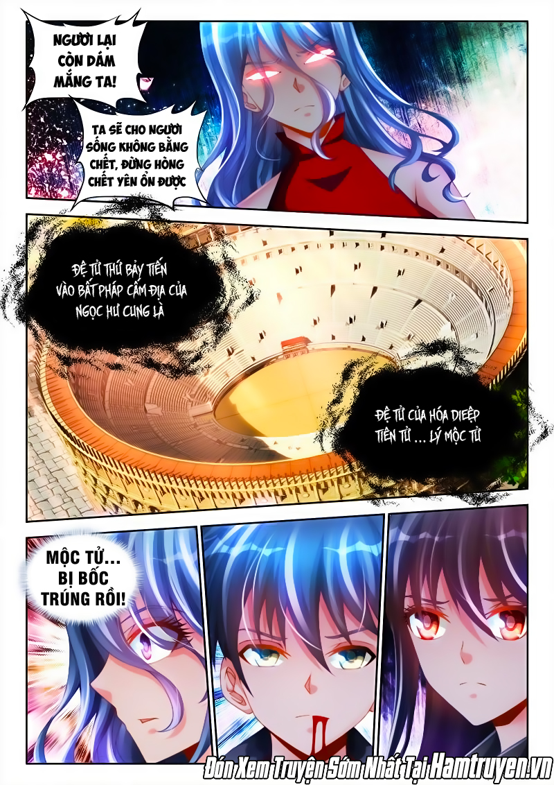 Song Tu Đạo Lữ Của Tôi Chapter 142 - Trang 2