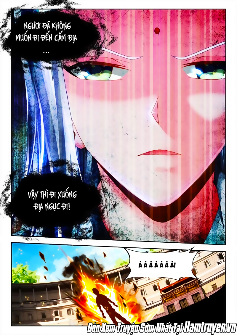 Song Tu Đạo Lữ Của Tôi Chapter 142 - Trang 2