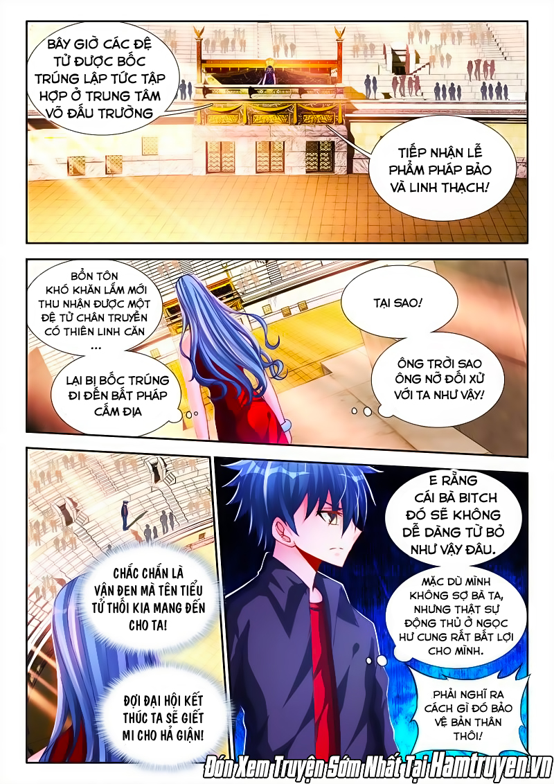 Song Tu Đạo Lữ Của Tôi Chapter 142 - Trang 2