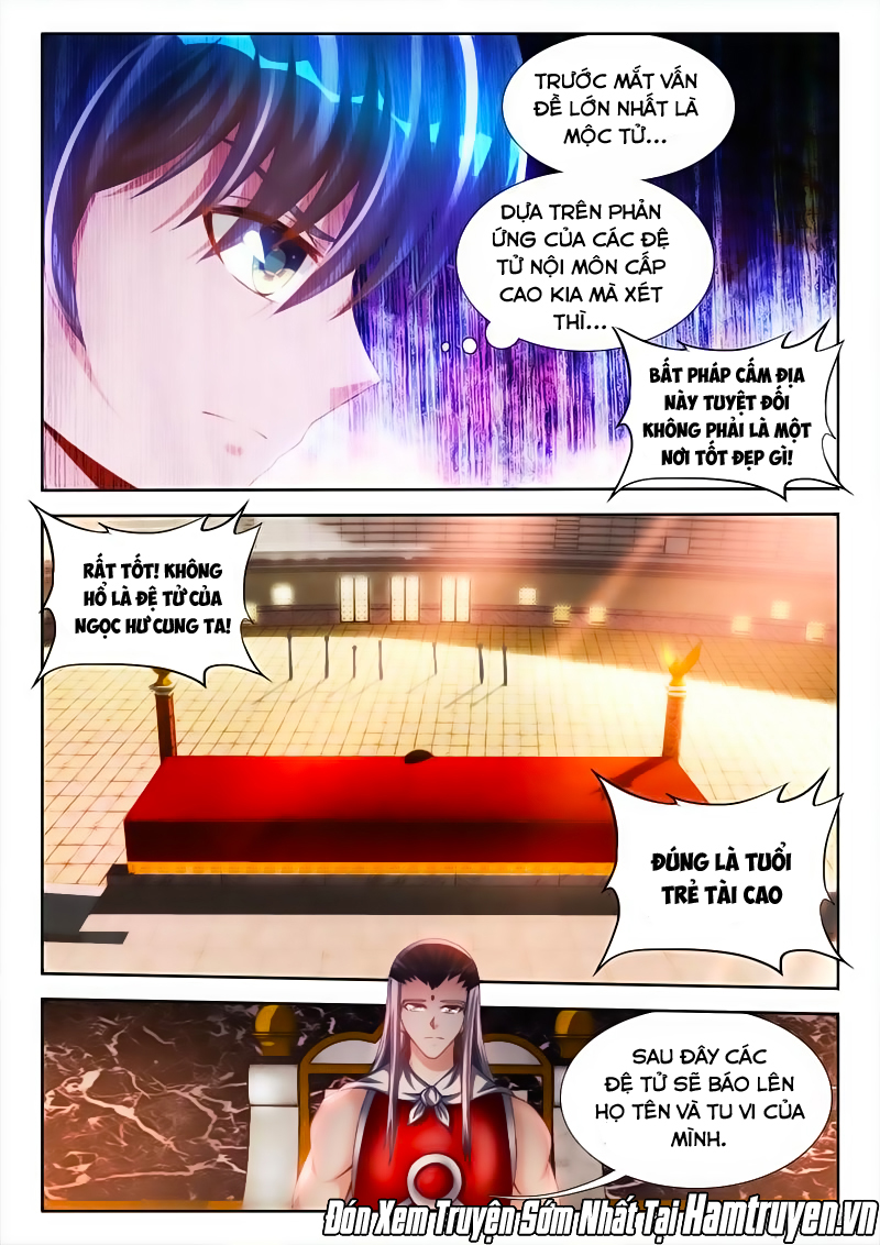 Song Tu Đạo Lữ Của Tôi Chapter 142 - Trang 2