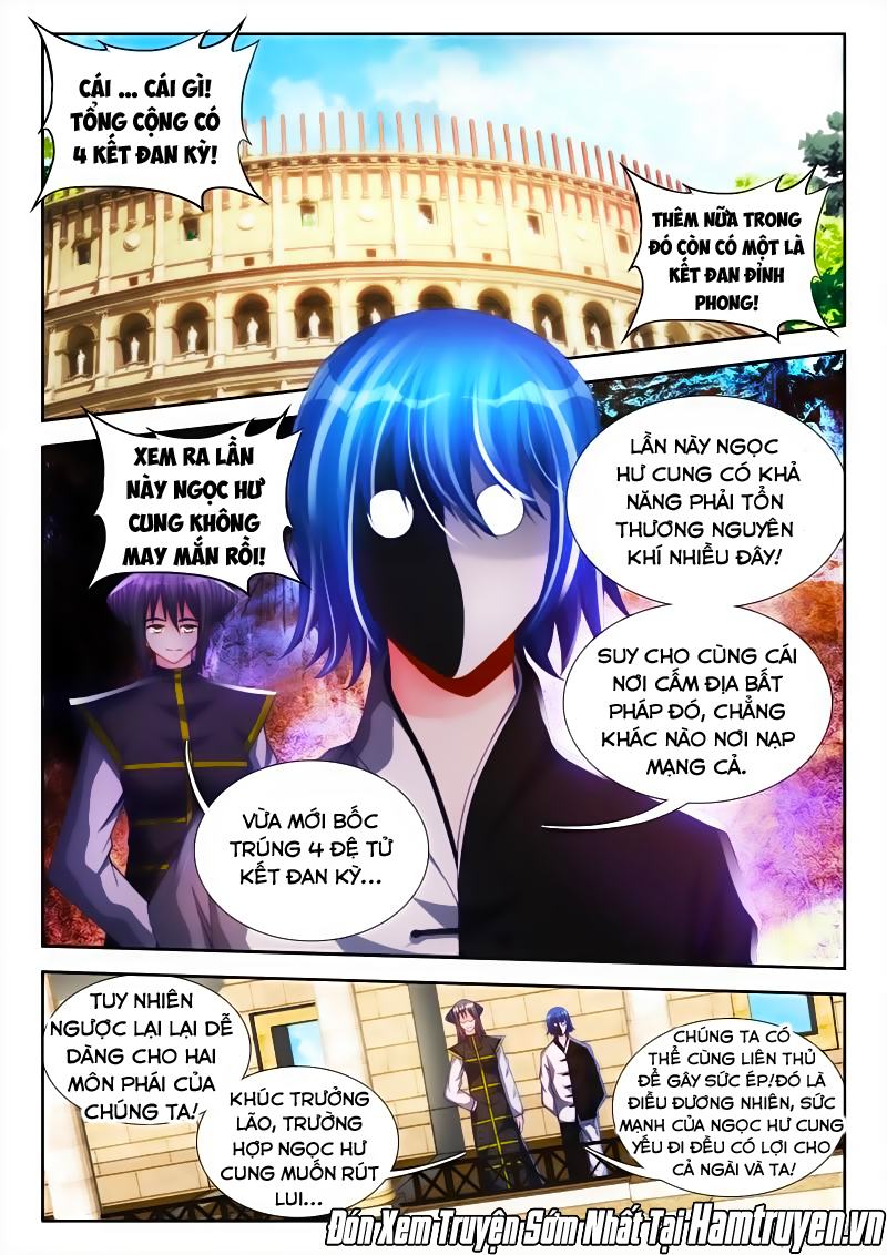 Song Tu Đạo Lữ Của Tôi Chapter 142 - Trang 2