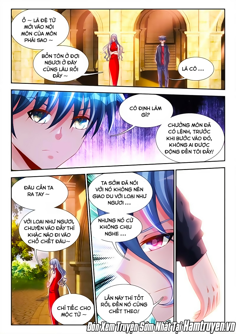 Song Tu Đạo Lữ Của Tôi Chapter 143 - Trang 2