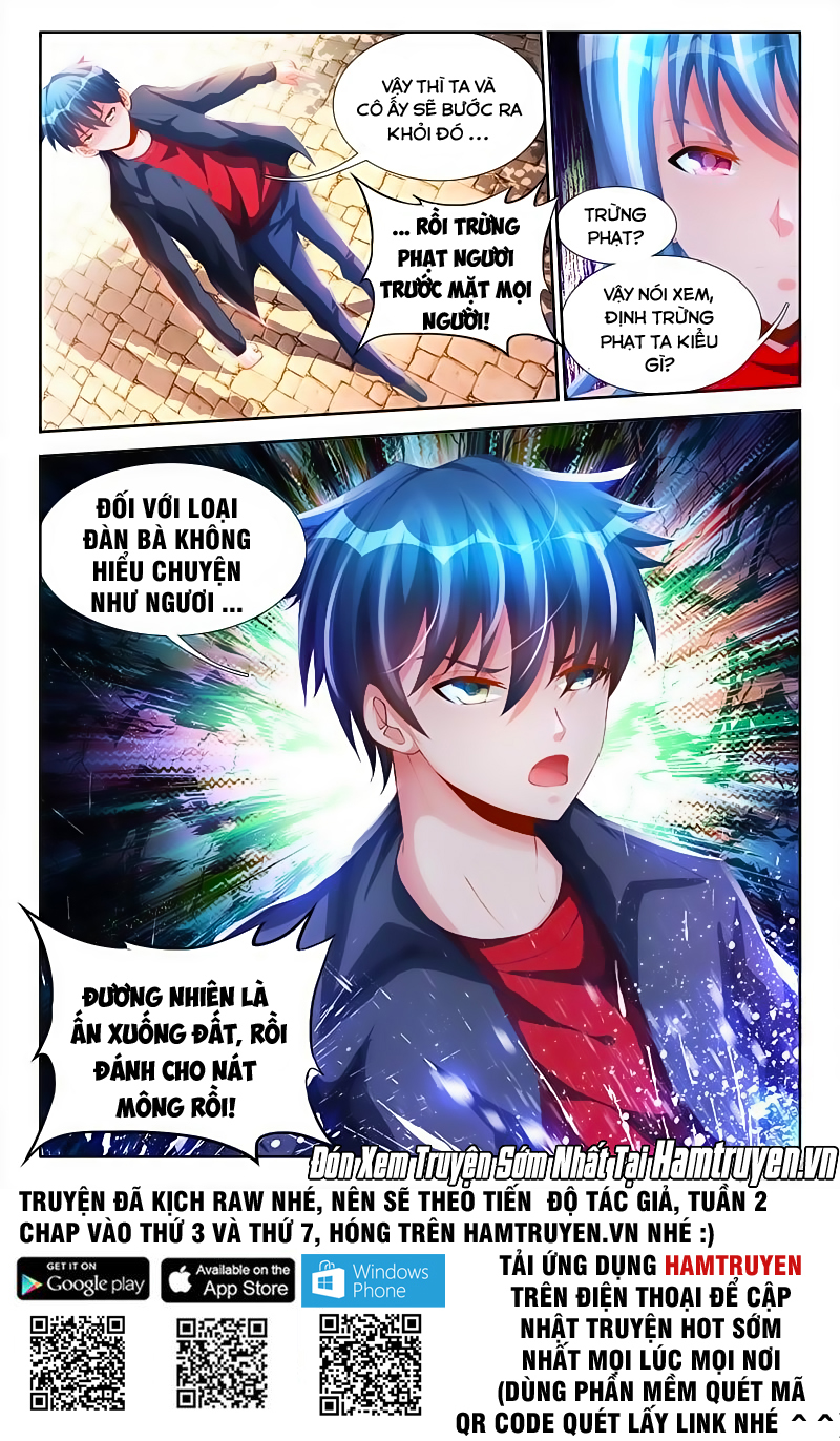 Song Tu Đạo Lữ Của Tôi Chapter 143 - Trang 2