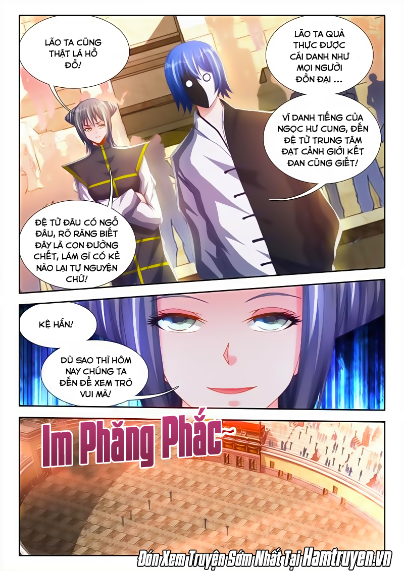 Song Tu Đạo Lữ Của Tôi Chapter 143 - Trang 2